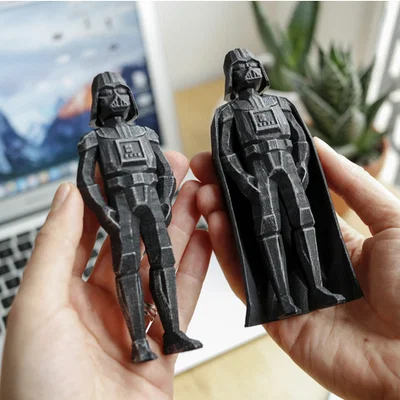 Low-Poly Space Toys #2 – Đồ chơi không gian phong cách low-poly