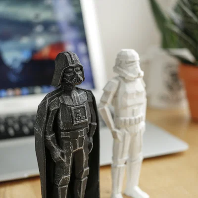 Low-Poly Space Toys #1