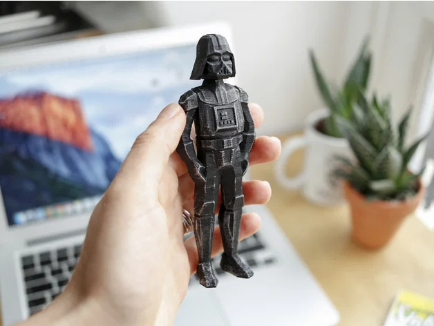 Low-Poly Space Toys #1 - Image 11