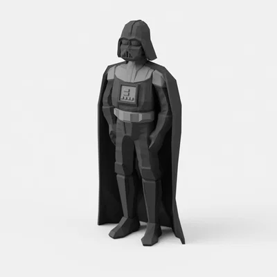 Low-Poly Space Toys - Phiên bản Dual Extrusion