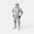 Low-Poly Space Toys - Phiên bản Dual Extrusion - Thumbnail 3
