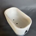 Chậu Cây Dáng Oblong (Oblong Plant Pot) - Thumbnail 8