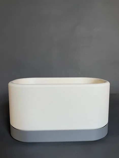 Chậu Cây Dáng Oblong (Oblong Plant Pot) - Image 9