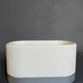 Chậu Cây Dáng Oblong (Oblong Plant Pot) - Thumbnail 9