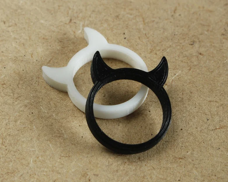 Bộ Sưu Tập Nhẫn Hình Thú (Animal Ring Collection) - Image 2