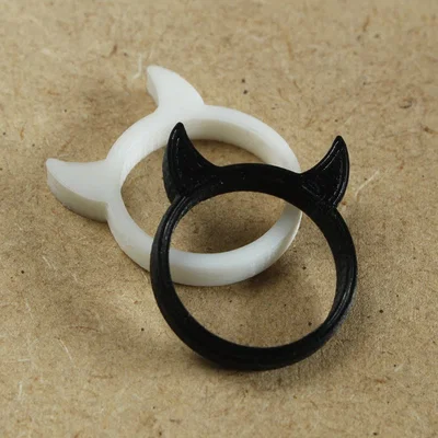 Bộ Sưu Tập Nhẫn Hình Thú (Animal Ring Collection)
