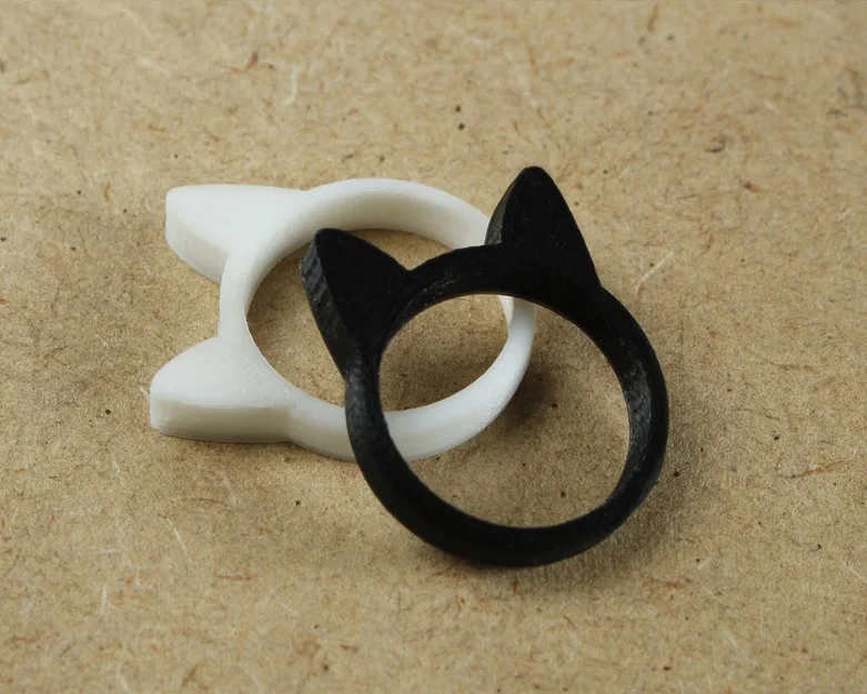 Bộ Sưu Tập Nhẫn Hình Thú (Animal Ring Collection) - Image 3