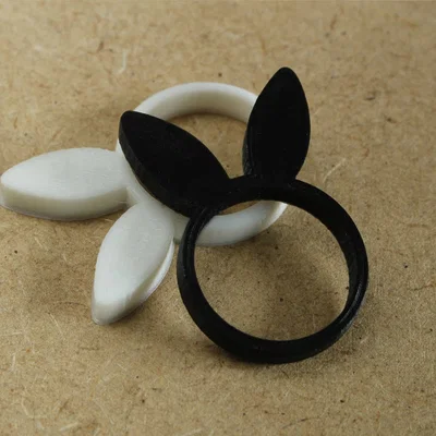 Bộ Sưu Tập Nhẫn Hình Thú (Animal Ring Collection)