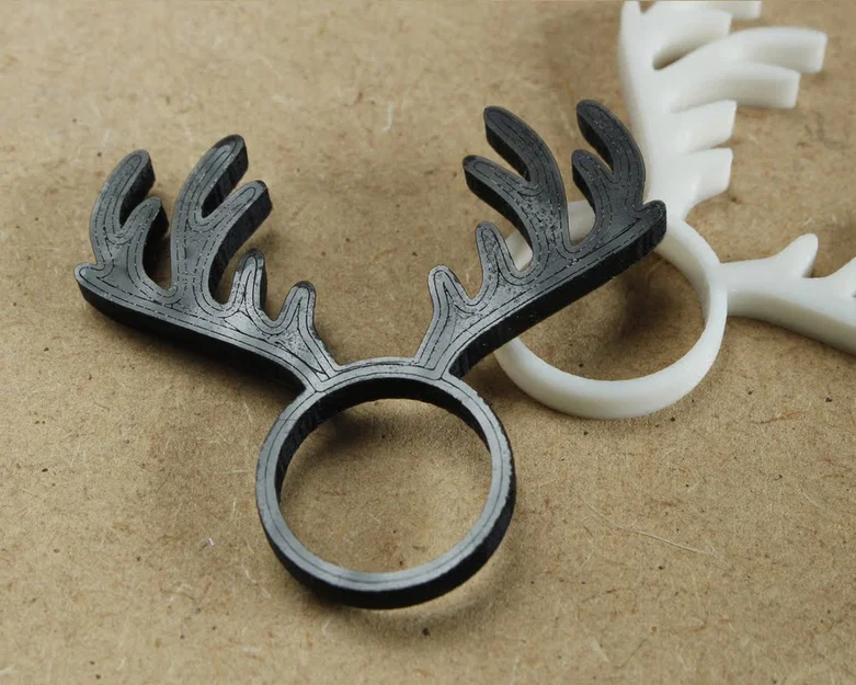Bộ Sưu Tập Nhẫn Hình Thú (Animal Ring Collection) - Image 5