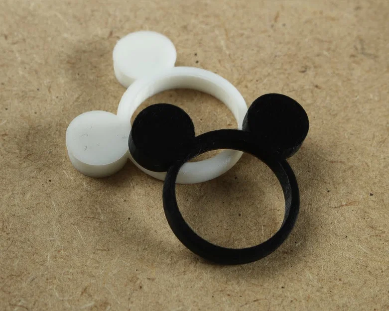 Bộ Sưu Tập Nhẫn Hình Thú (Animal Ring Collection) - Image 6
