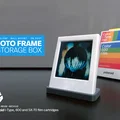 Khung ảnh & Hộp lưu trữ cho film Polaroid i‑Type, 600 và SX‑70 - Thumbnail 1
