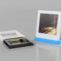Khung ảnh & Hộp lưu trữ cho film Polaroid i‑Type, 600 và SX‑70 - Thumbnail 3