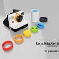 Bộ Lens Adapter cho Polaroid Now (Polaroid Now Lens Adapter Set) - Thumbnail 1
