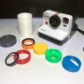 Bộ Lens Adapter cho Polaroid Now (Polaroid Now Lens Adapter Set) - Thumbnail 2