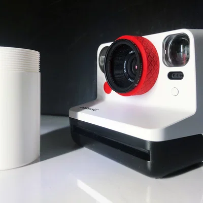 Bộ Lens Adapter cho Polaroid Now (Polaroid Now Lens Adapter Set)