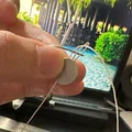 Dụng cụ xỏ kim chỉ 3D (Simple Needle Threader) nhỏ gọn tiện lợi - Thumbnail 1