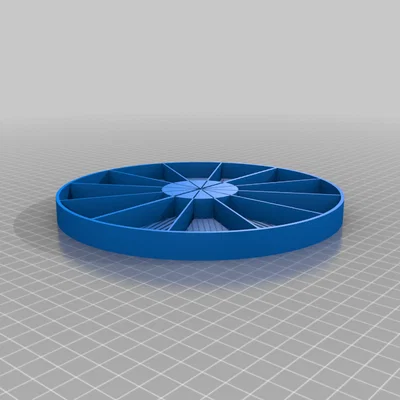 Khay phân loại Dot (Diamond) Art Sorting Tray