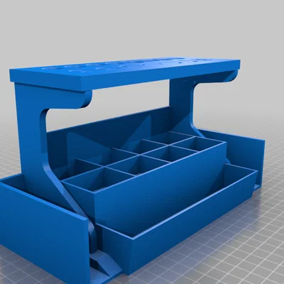 Giá đỡ dụng cụ Dot (Diamond) Art