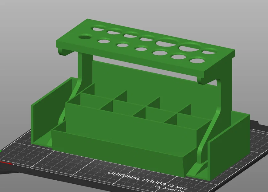 Giá đỡ dụng cụ Dot (Diamond) Art - Image 2