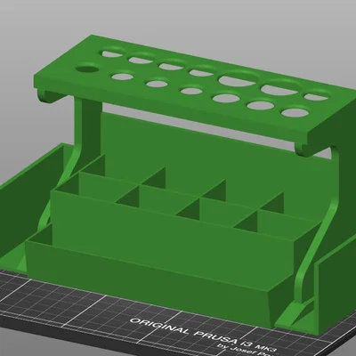 Giá đỡ dụng cụ Dot (Diamond) Art