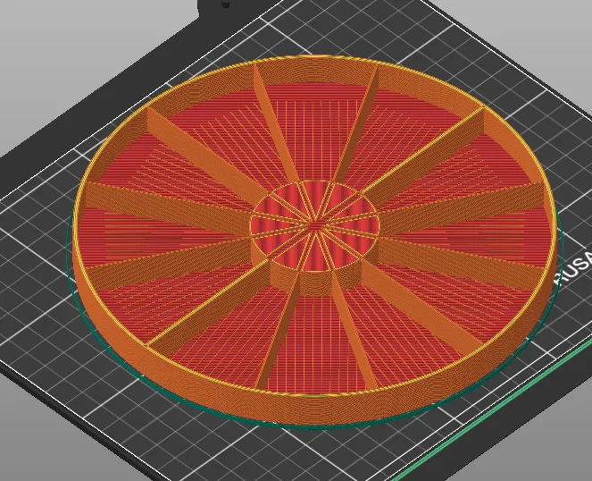 Khay phân loại Dot (Diamond) Art Sorting Tray - Image 6