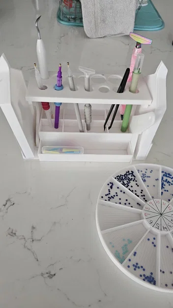 Giá đỡ dụng cụ Dot (Diamond) Art - Image 4