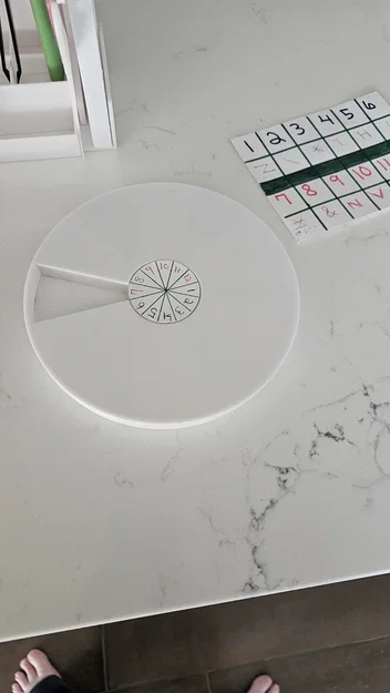 Khay phân loại Dot (Diamond) Art Sorting Tray - Image 9