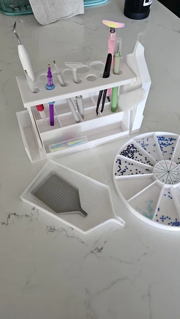 Giá đỡ dụng cụ Dot (Diamond) Art - Image 5