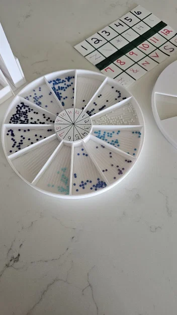 Giá đỡ dụng cụ Dot (Diamond) Art - Image 6