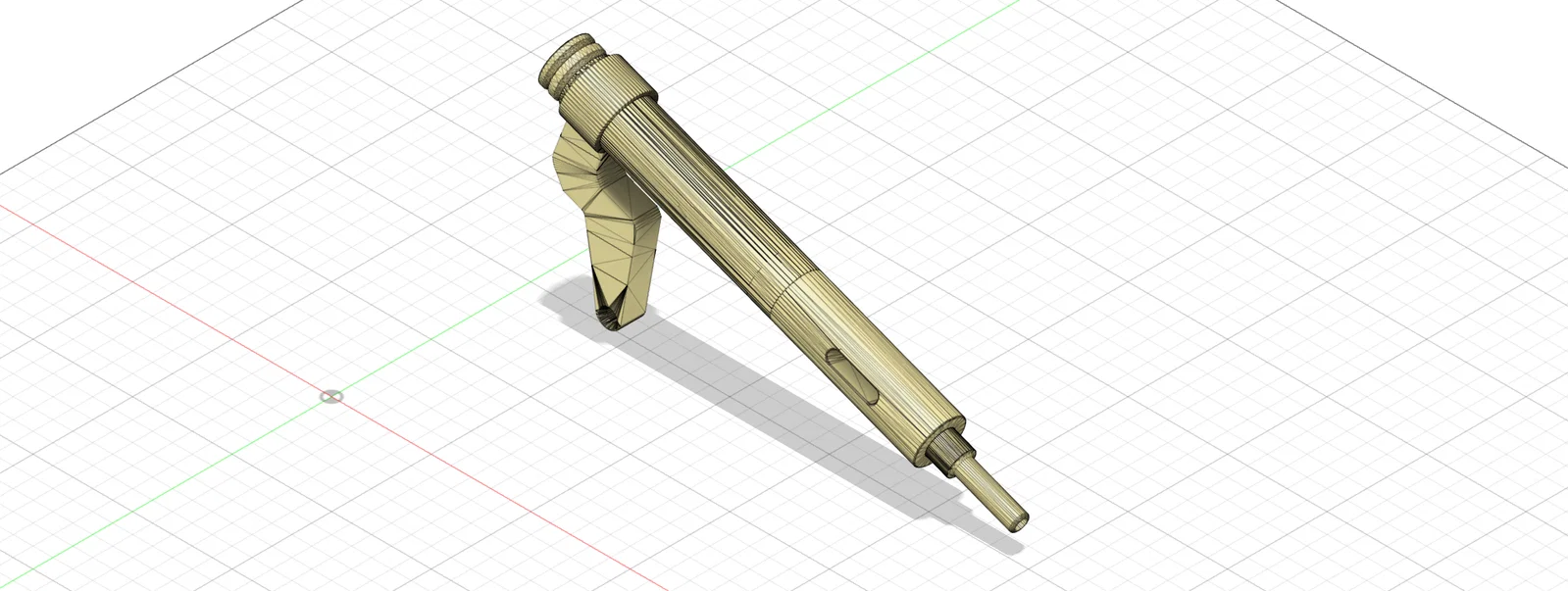 Bộ dụng cụ vệ sinh AR-15 (Bore guide & Upper holder) in 3D - Image 1