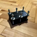 Khuôn ép ván trượt tay (Fingerboard Mold) in 3D chuyên nghiệp - Thumbnail 1