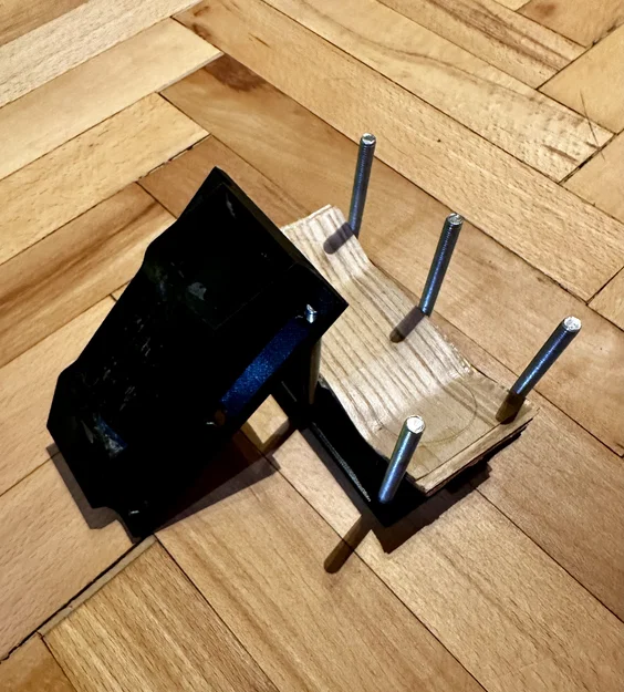 Khuôn ép ván trượt tay (Fingerboard Mold) in 3D chuyên nghiệp - Image 2