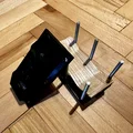 Khuôn ép ván trượt tay (Fingerboard Mold) in 3D chuyên nghiệp - Thumbnail 2