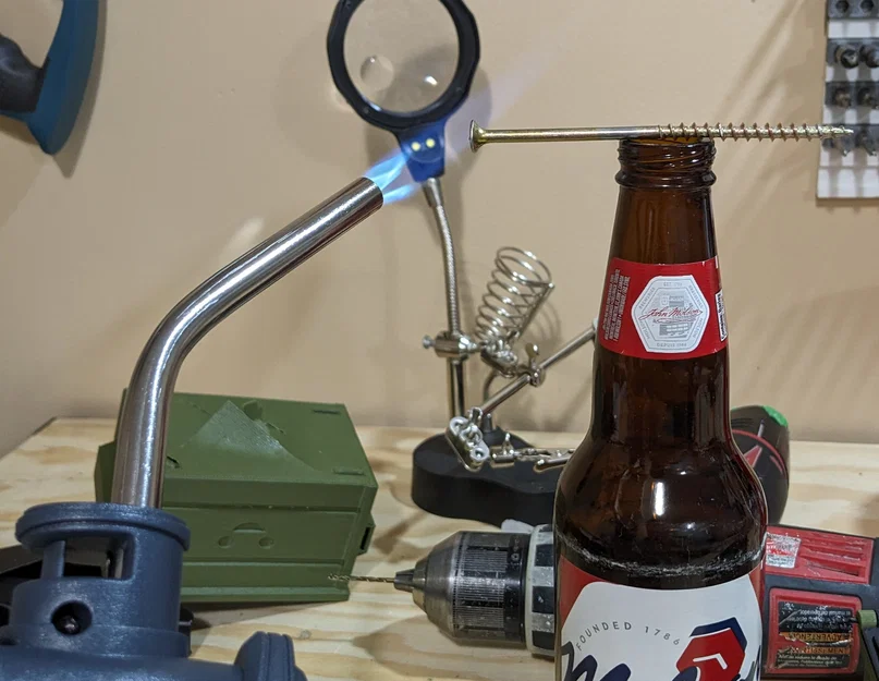 Thùng rác bốc cháy (Little Dumpy) - Dumpster Fire - Image 7