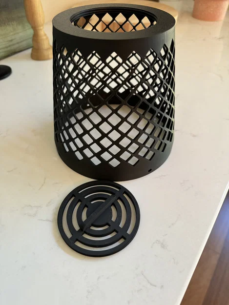 Plant Protector – Chụp bảo vệ cây (cloche) in 3D - Image 2