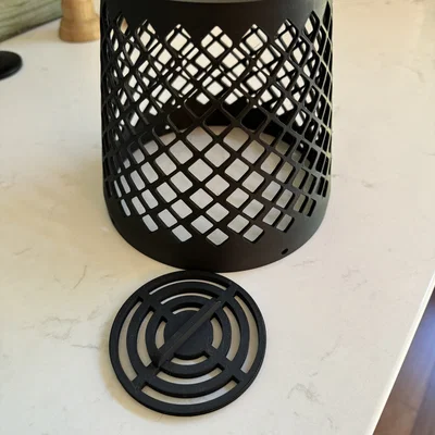 Plant Protector – Chụp bảo vệ cây (cloche) in 3D