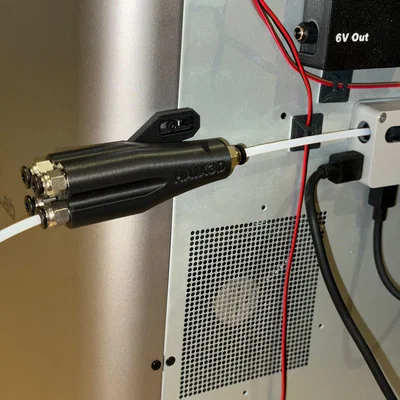 Adapter PTFE 4 trong 1 (4 in 1 PTFE Adapter)