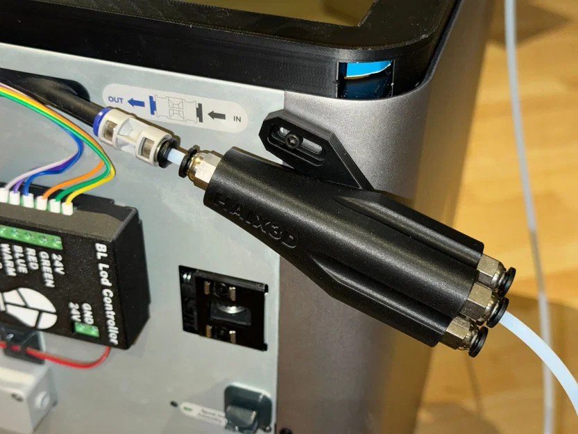 Adapter PTFE 4 trong 1 (4 in 1 PTFE Adapter) - Image 5