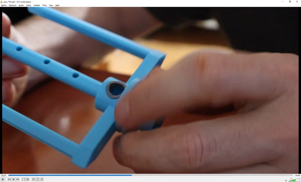 Insert lỗ orifice cho EEW Nano 2 (EEW Nano 2 Orifice Hole Inserts) - Image 1