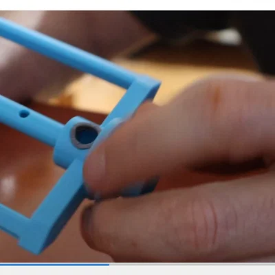 Insert lỗ orifice cho EEW Nano 2 (EEW Nano 2 Orifice Hole Inserts)
