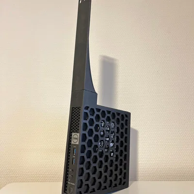 Giá đỡ Rack 1U cho Dell Optiplex Micro