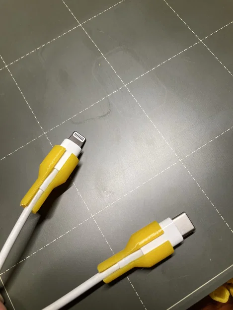 Bộ bảo vệ cáp Apple Lightning to USB‑C - Image 2