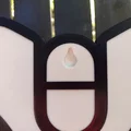 Bảng Treo Tường Logo Destiny 2 (Wall Art Dạng Treo) - Thumbnail 3