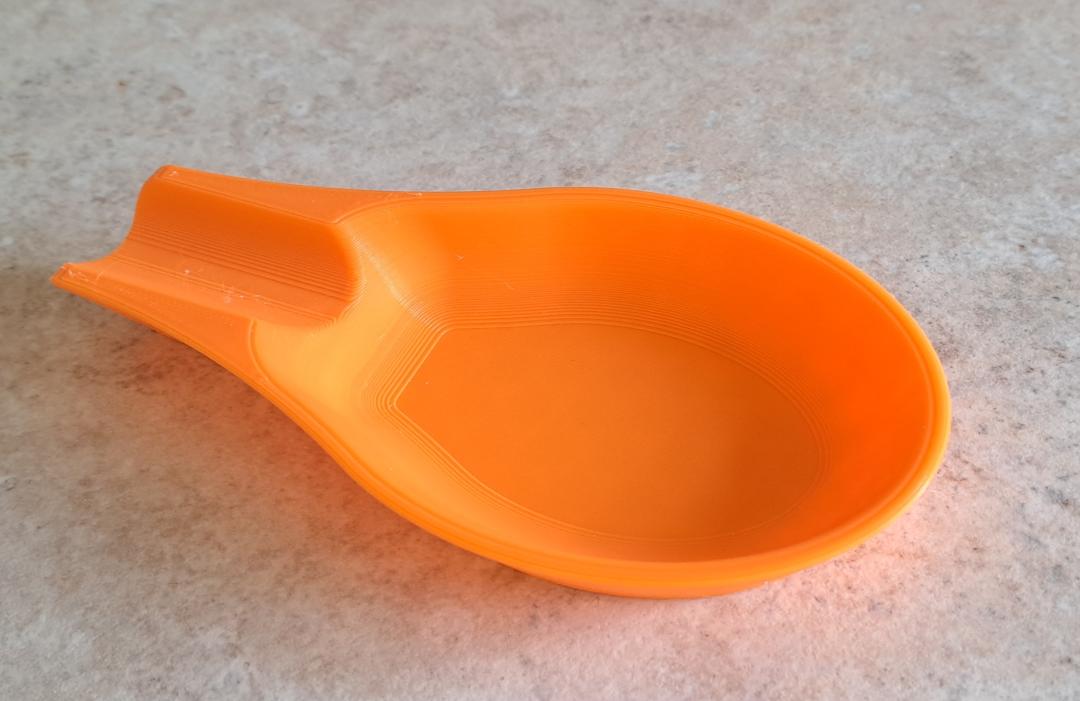 Bộ khay gác muỗng 3D tiện lợi cho nhà bếp (Spoon Rest Set) - Thumbnail 4