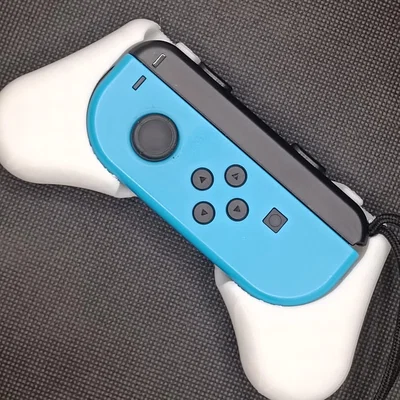 Tay cầm công thái học cho Nintendo Joy-Con - Mẫu in 3D tiện ích