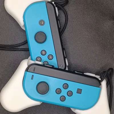 Tay cầm công thái học cho Nintendo Joy-Con - Mẫu in 3D tiện ích