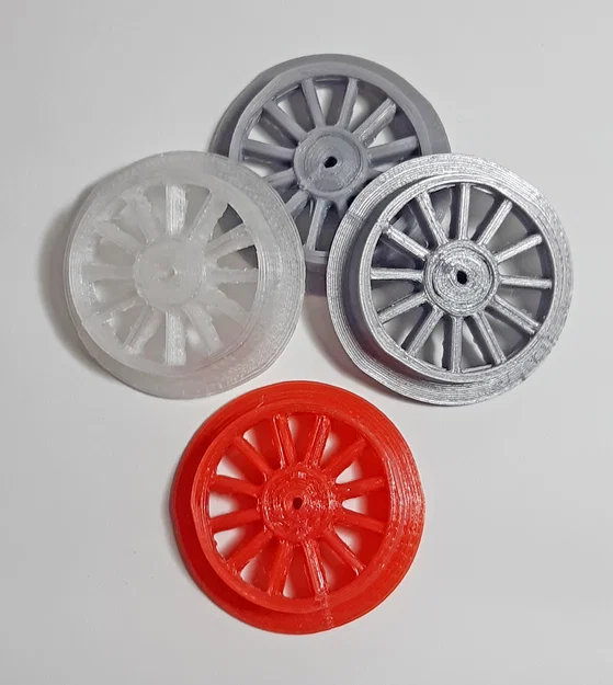 Thay Thế Bánh Xe Tàu Hỏa (Train Wheel Replacement) - Image 2