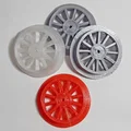 Thay Thế Bánh Xe Tàu Hỏa (Train Wheel Replacement) - Thumbnail 2