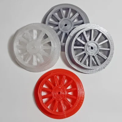 Thay Thế Bánh Xe Tàu Hỏa (Train Wheel Replacement)