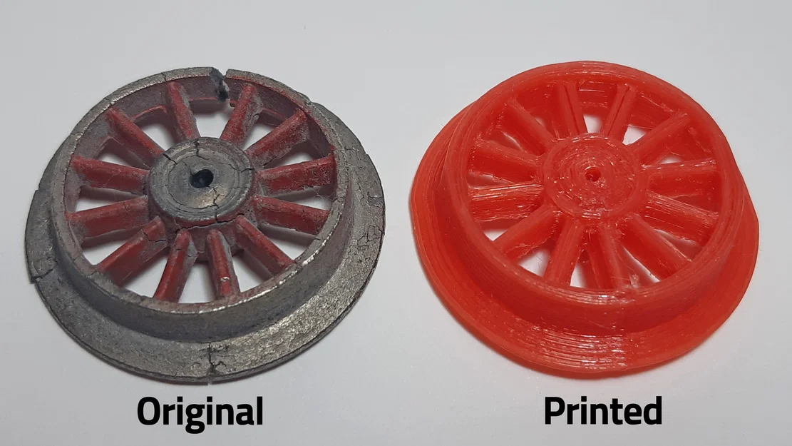 Thay Thế Bánh Xe Tàu Hỏa (Train Wheel Replacement) - Image 3